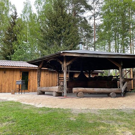 Camping Busas Saulkrasti Luaran gambar