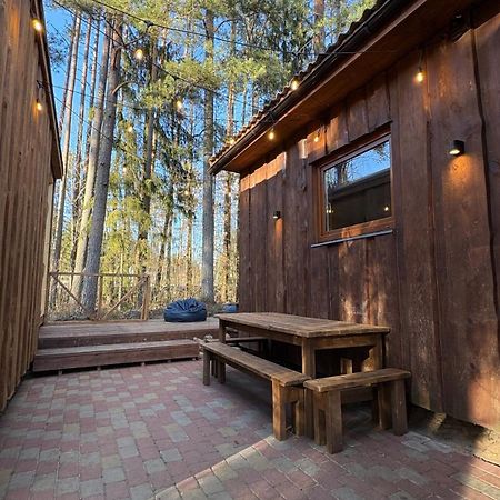 Camping Busas Saulkrasti Luaran gambar