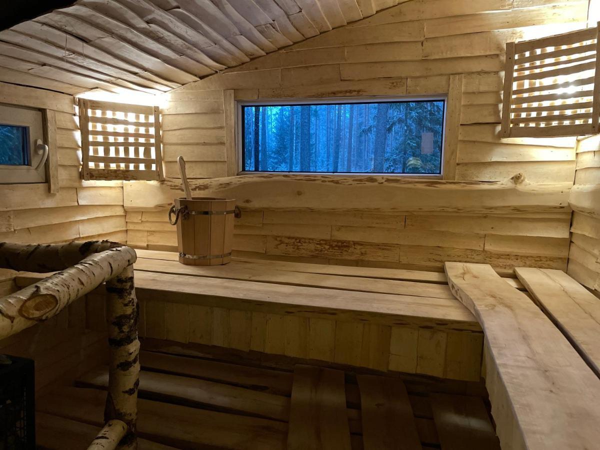 Camping Busas Saulkrasti Luaran gambar