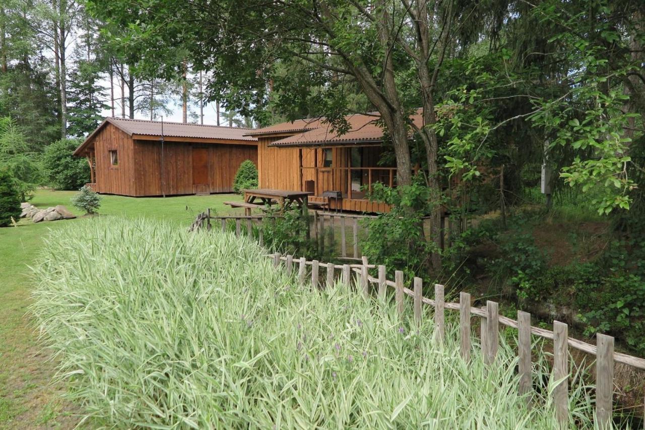 Camping Busas Saulkrasti Luaran gambar