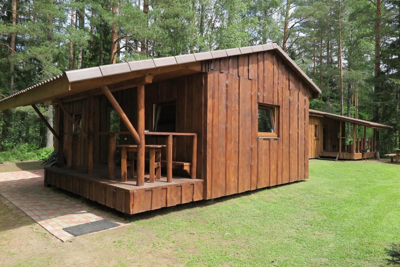 Camping Busas Saulkrasti Luaran gambar