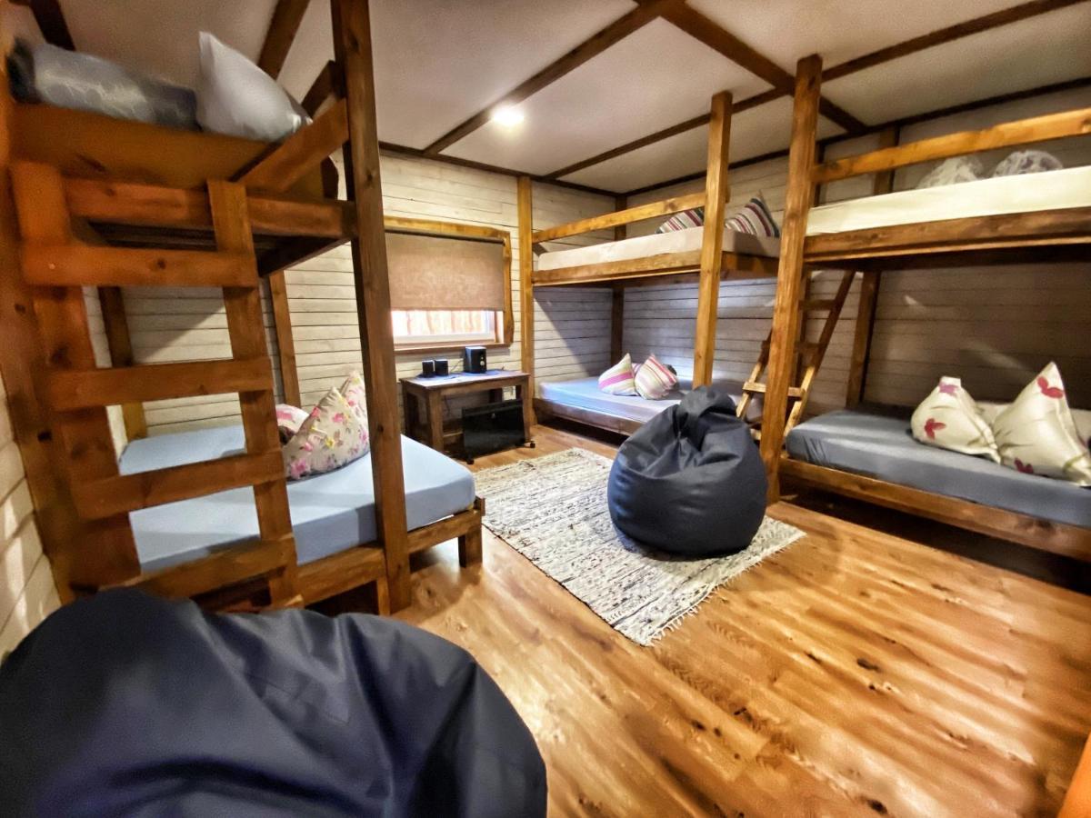 Camping Busas Saulkrasti Luaran gambar