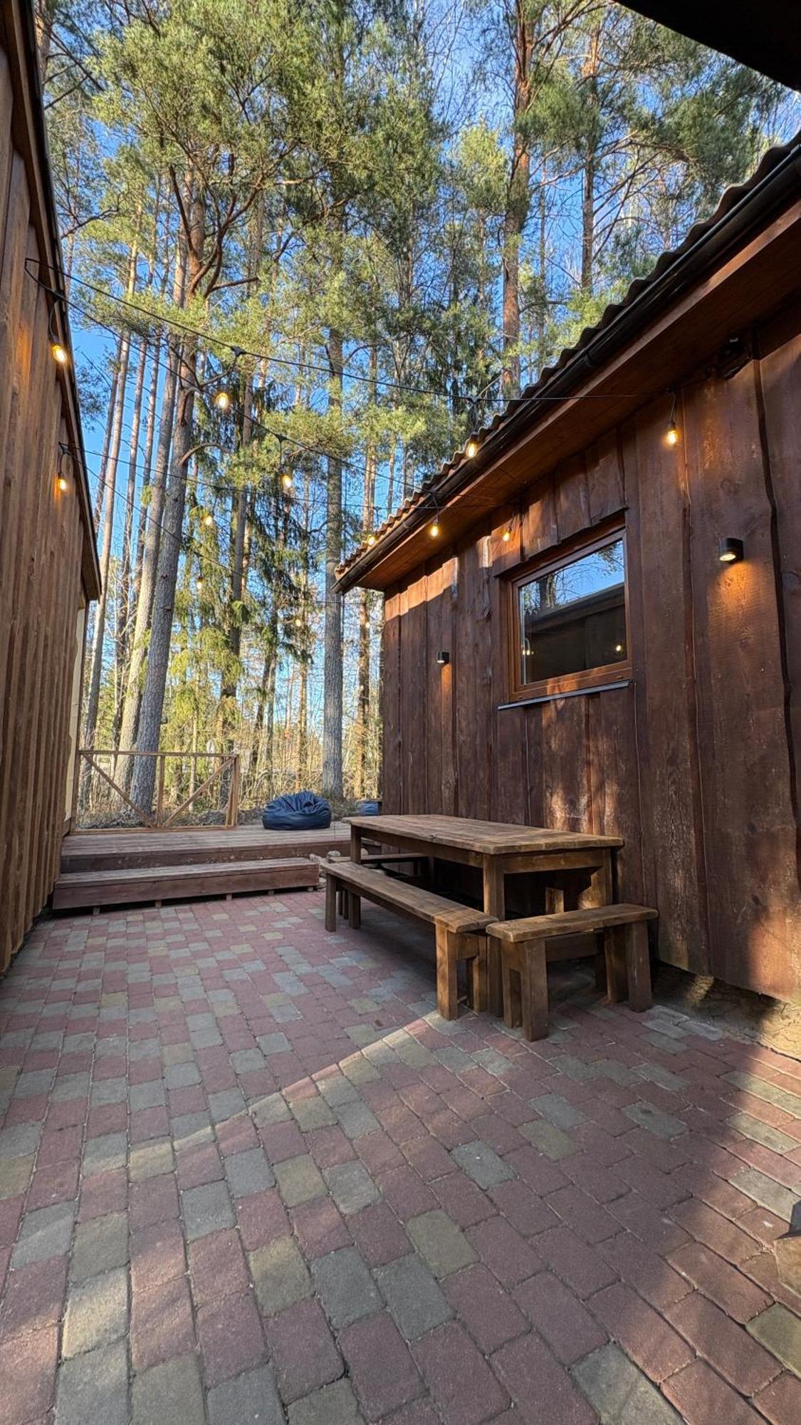 Camping Busas Saulkrasti Luaran gambar