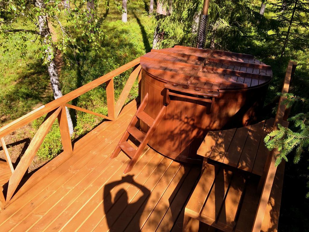 Camping Busas Saulkrasti Luaran gambar