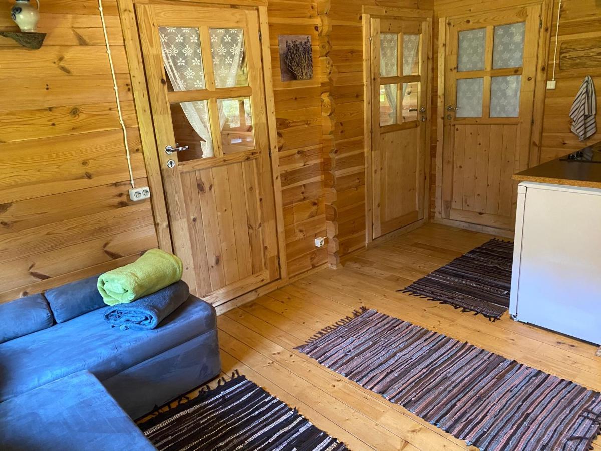 Camping Busas Saulkrasti Luaran gambar